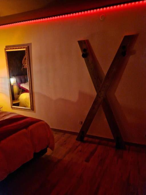 Escapade Romantique A Omer-espace Totalement Privatise Avec Terrasse