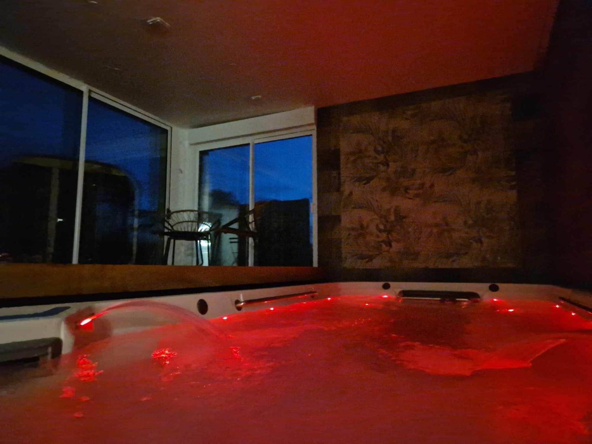 Holiday home Escapade Romantique A Omer-espace Totalement Privatise Avec Terrasse