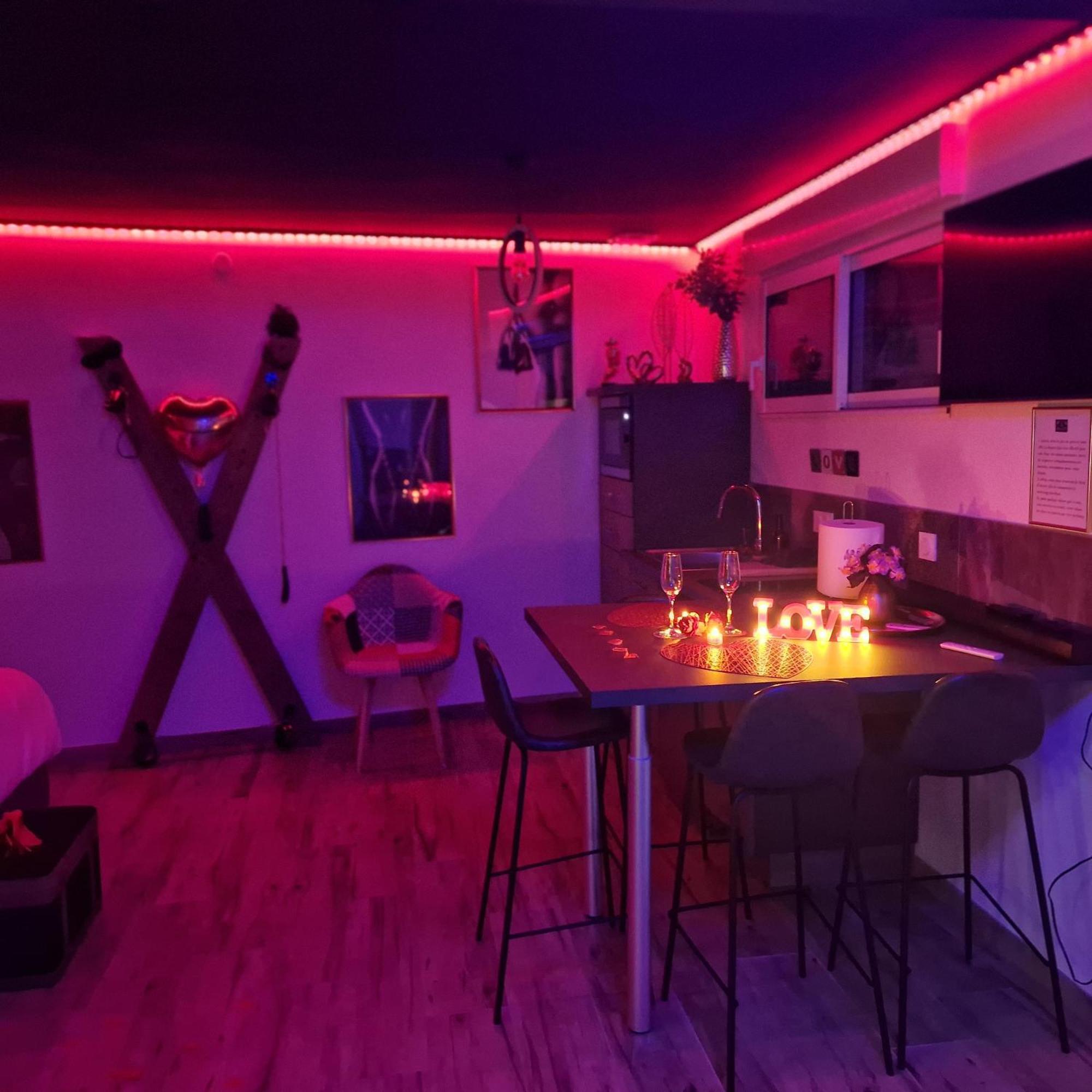 Holiday home Escapade Romantique A Omer-espace Totalement Privatise Avec Terrasse